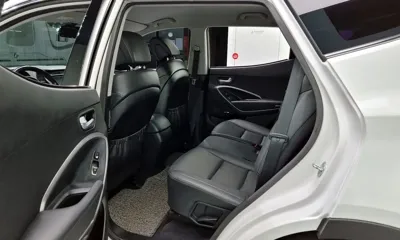 Hyundai Santafe