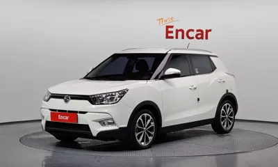 KG_Mobility_Ssangyong TIBOLI