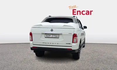 KG_Mobility_Ssangyong KORANDO