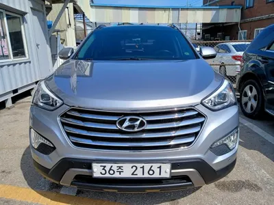 Hyundai Maxcruz