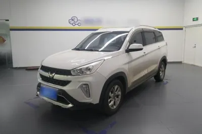 Wuling Hongguang S3