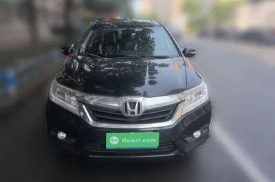 Honda Crider