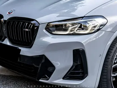 BMW X3 M40i