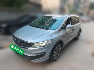 Geely Auto Jiajie
