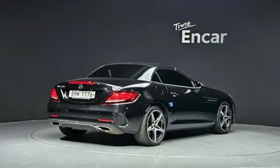 Mercedes-Benz SLC-Class