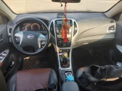 BYD F3