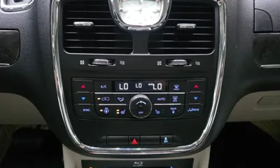 Chrysler Grand Voyager
