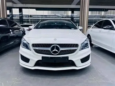 Mercedes-Benz CLA (Import)