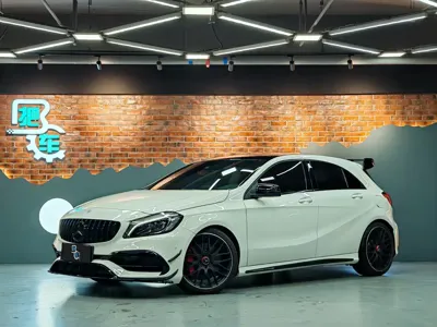 Mercedes-Benz A-Class AMG (Import)