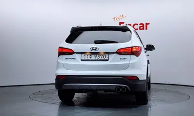 Hyundai Santafe