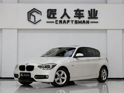 BMW 1 Series (Import)