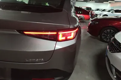 Changan Eado DD