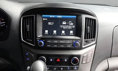 Hyundai Starex
