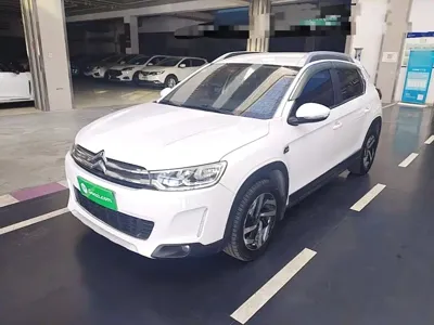 Citroen C3-XR