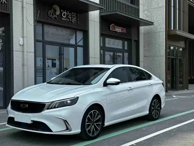 Geely Binrui