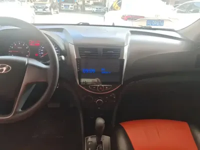 Hyundai Ruiyi