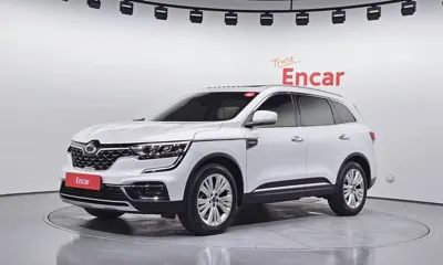 Renault-KoreaSamsung QM6