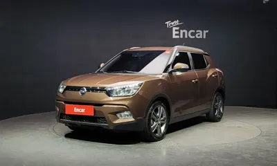 KG_Mobility_Ssangyong TIBOLI