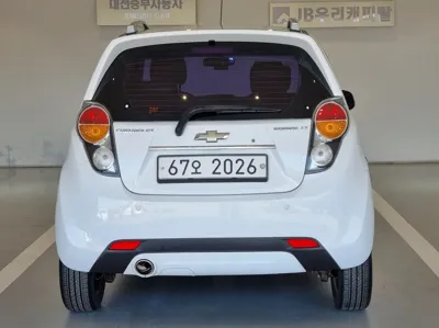 ChevroletGMDaewoo Spark