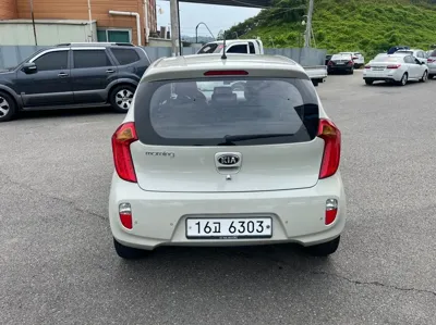 Kia Morning