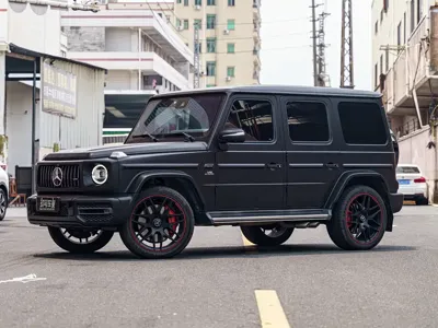 Mercedes-Benz G-Class AMG