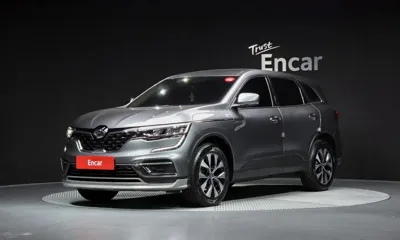 Renault-KoreaSamsung QM6
