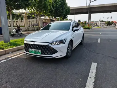 BYD Qin Plus