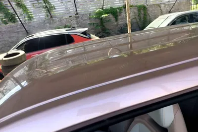 Geely Galaxy Panda