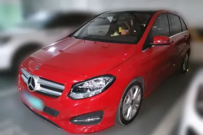 Mercedes-Benz B-Class