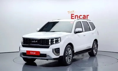 Kia Mohave