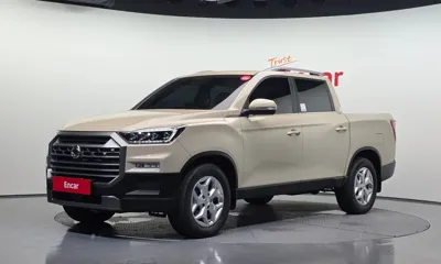 KG_Mobility_Ssangyong Musso