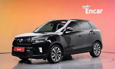 KG_Mobility_Ssangyong TIBOLI