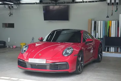 Porsche 911