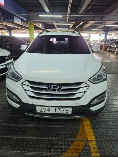 Hyundai Santafe