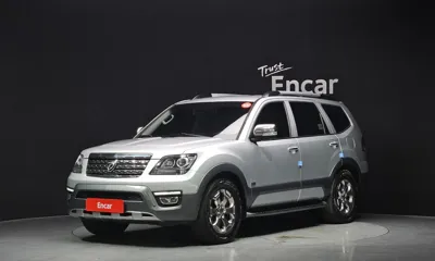Kia Mohave