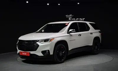 ChevroletGMDaewoo Traverse