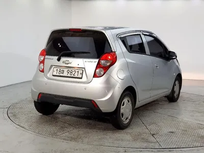 ChevroletGMDaewoo Spark