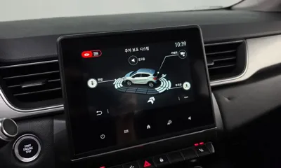 Renault-KoreaSamsung Captur