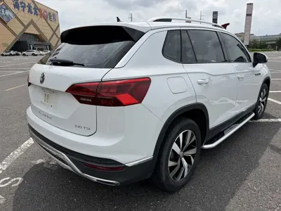 Volkswagen Tayron