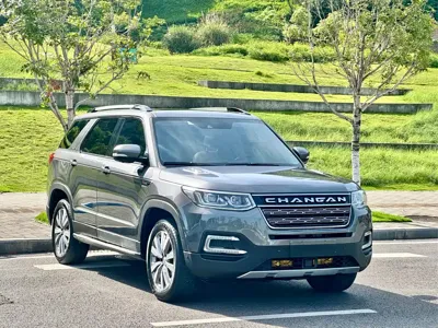Changan CS95