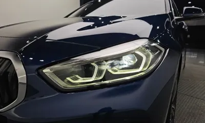 BMW 1-Series