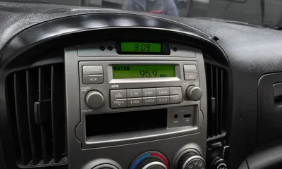Hyundai Starex