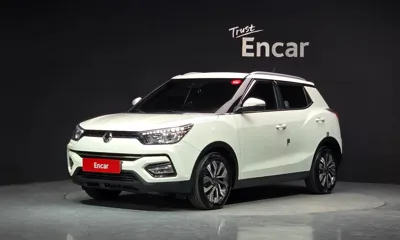 KG_Mobility_Ssangyong TIBOLI