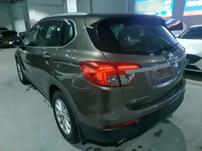 Buick Envision Plus
