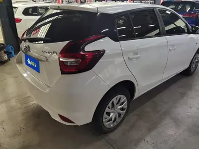 Toyota Vios FS