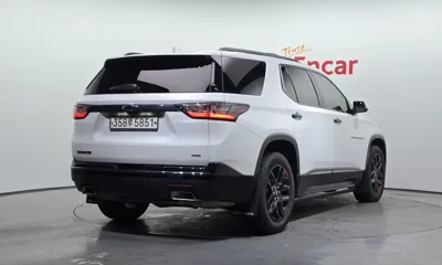 ChevroletGMDaewoo Traverse