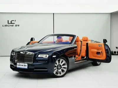 Rolls-Royce Dawn
