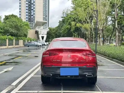 Mercedes-Benz GLE Coupe