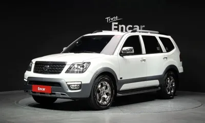 Kia Mohave