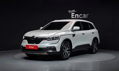 Renault-KoreaSamsung QM6